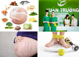 Vượt qua ám ảnh rạn da bụng sau sinh cùng với Thẩm mỹ Xuân Trường