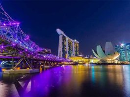 Đi tour du lịch Singapore nên ở đâu vừa đẹp lại thuận tiện di chuyển?