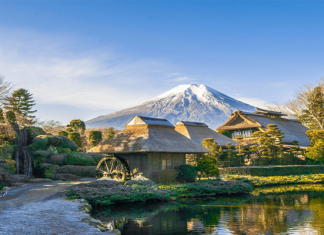 Danh sách những địa điểm du lịch Nhật Bản mùa hè ấn tượng nhất 2023