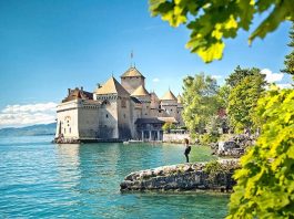 Du lịch Thụy Sĩ, khám phá Geneva -  thành phố hòa bình của thế giới
