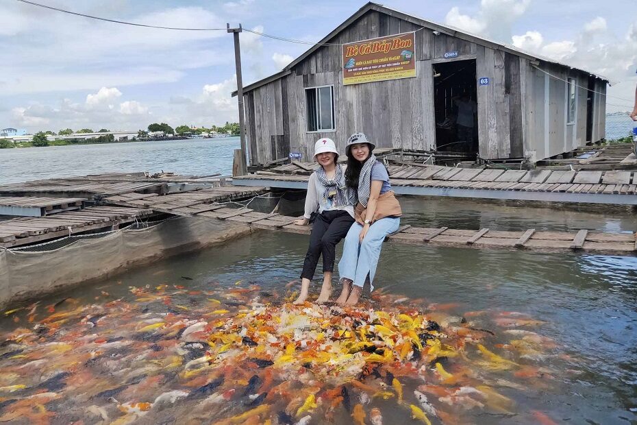 Cần Thơ - Khám phá nét đẹp xứ Tây Đô