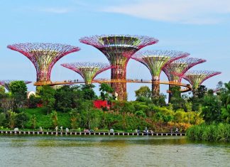 Du lich Singapore