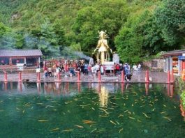 Khám phá làng cổ Ngọc Thuỷ Trại mang vẻ đẹp nên thơ nổi tiếng Trung Quốc